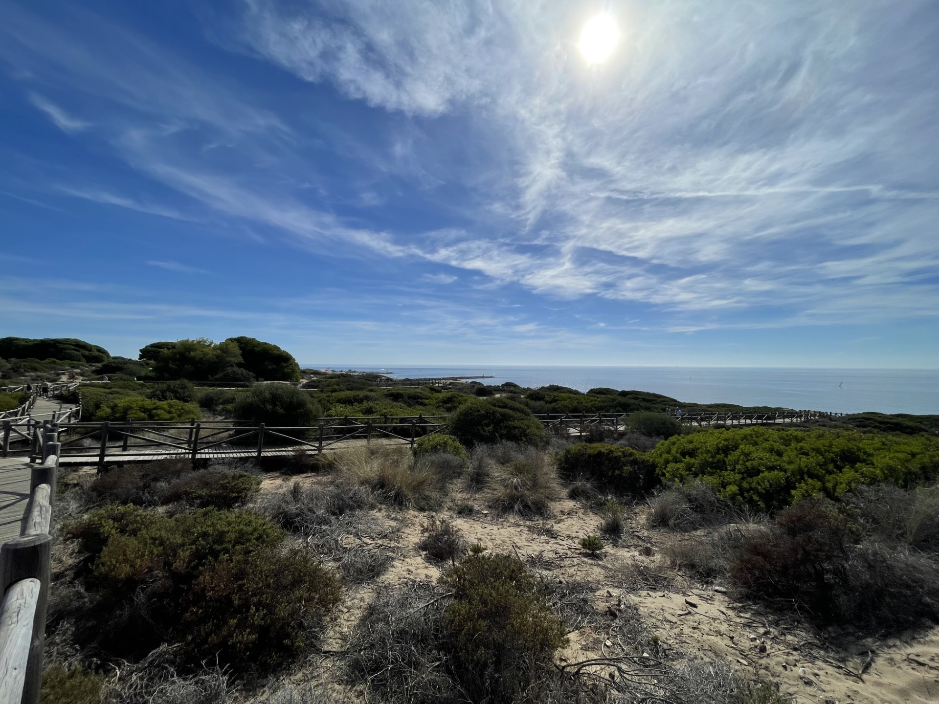 Monumento Natural Dunas de Artola